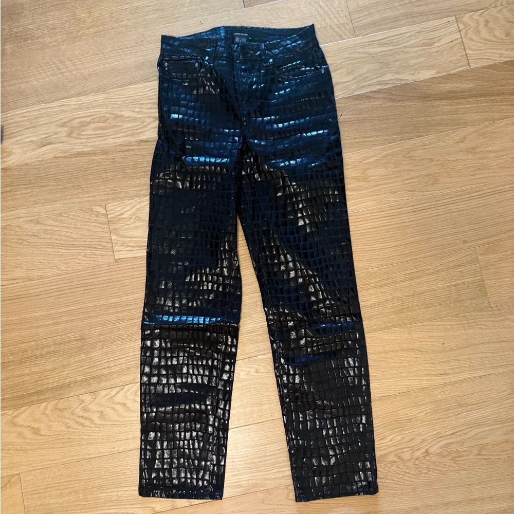 Karen Millen Leather Pants
